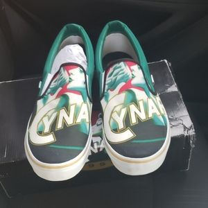Cynar mens slip ons